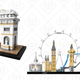 LEGO Architecture Arc De Triomphe | $32 | Amazon
LEGO Architecture London Skyline | $32 | Amazon